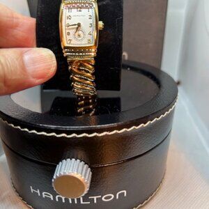 Hamilton Ladies Swiss Made Watch